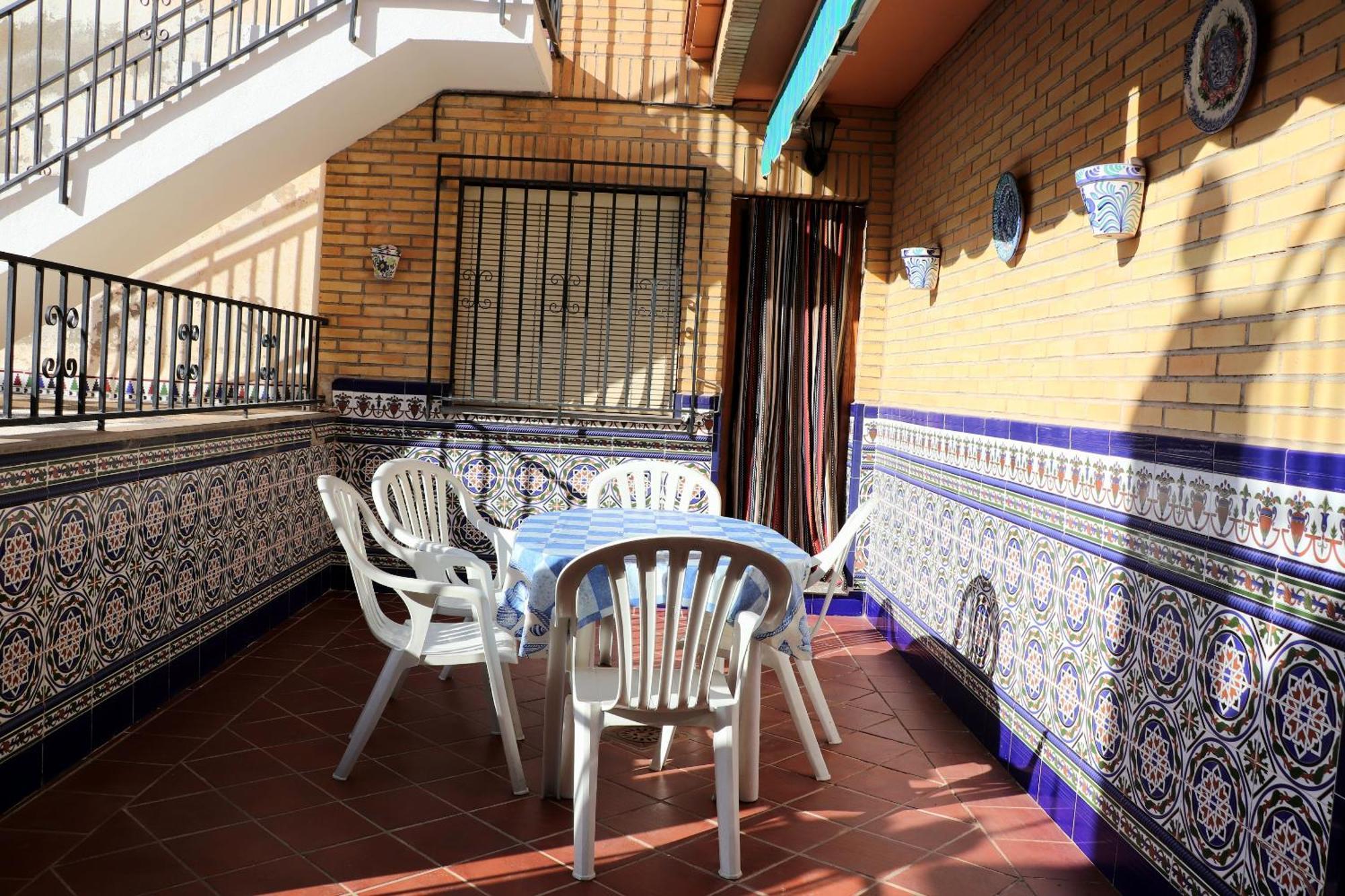 Apartamento Casa El Chiquitin