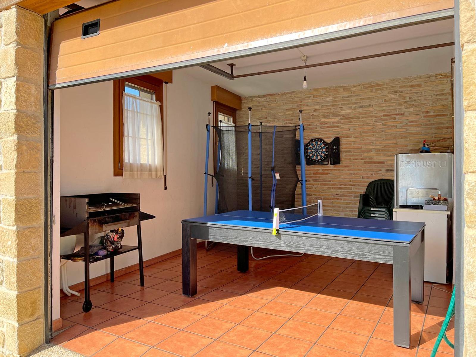 Holiday home Casar Rural Lazkua I-ii Eraul