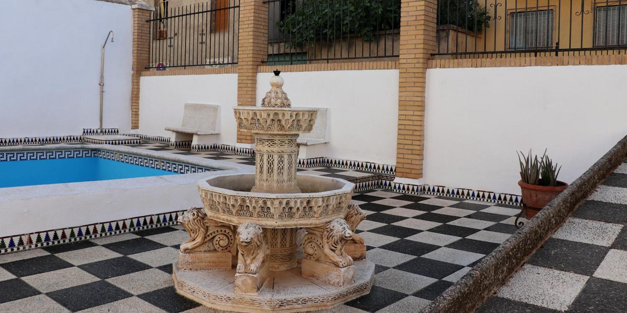 Apartamento Casa El Chiquitin La Zubia (Granada)