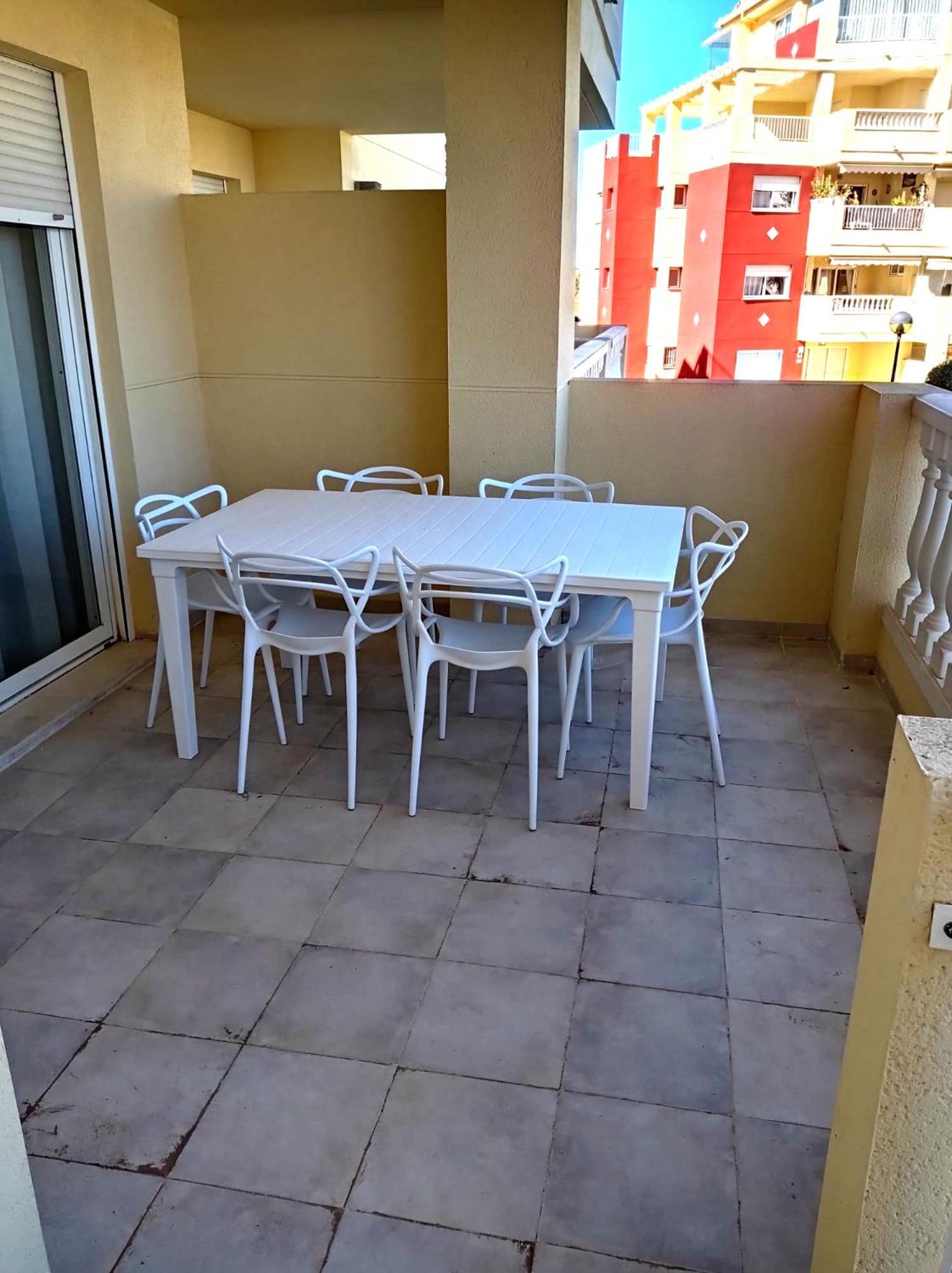 Playasol Apartamento