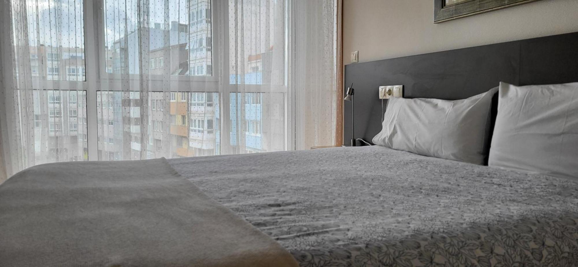 Apartamento En Coruna Con Parking