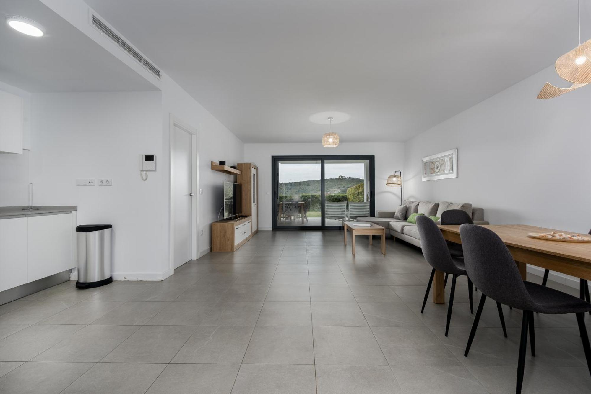 Apartamento Golf