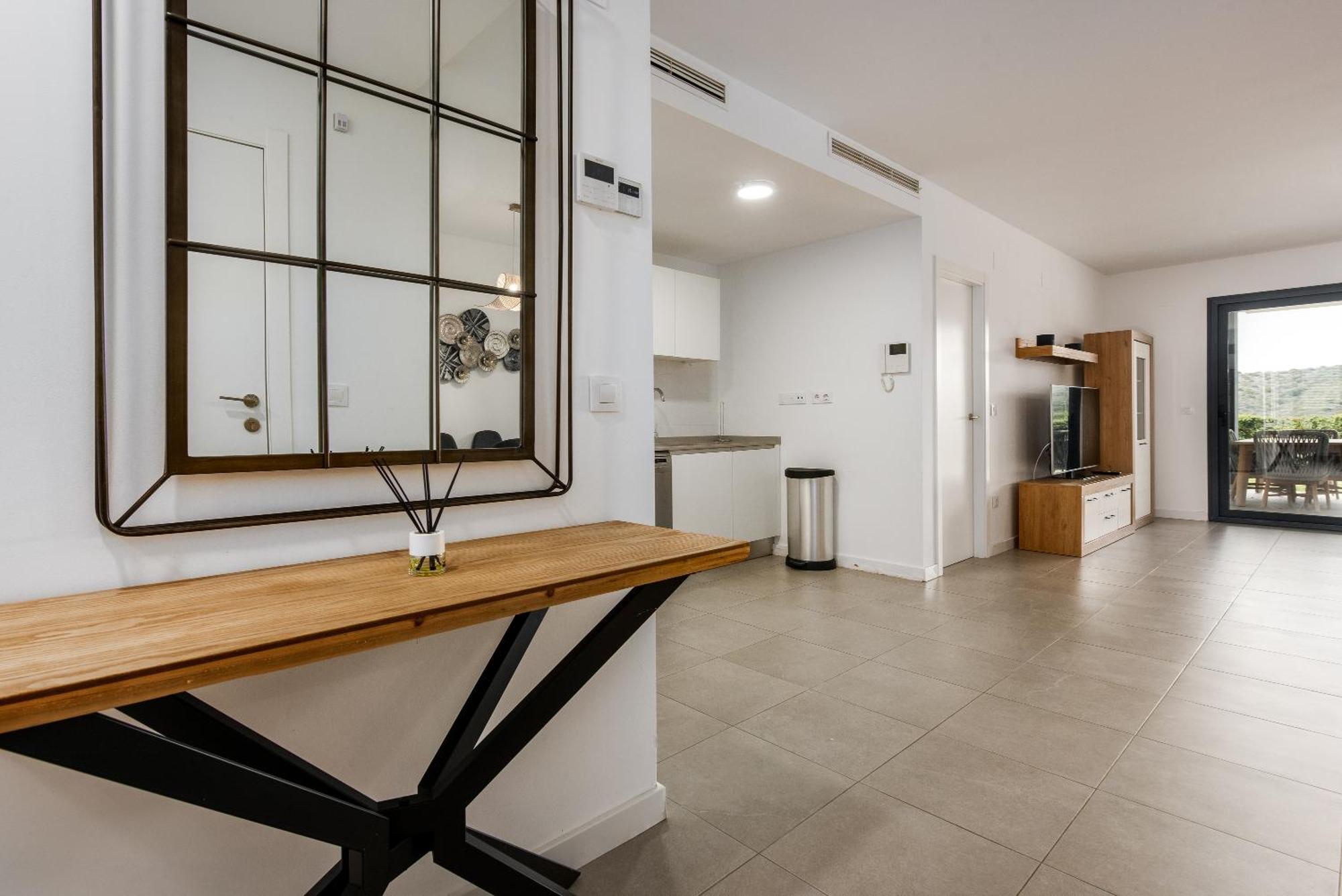 Golf Apartamento *