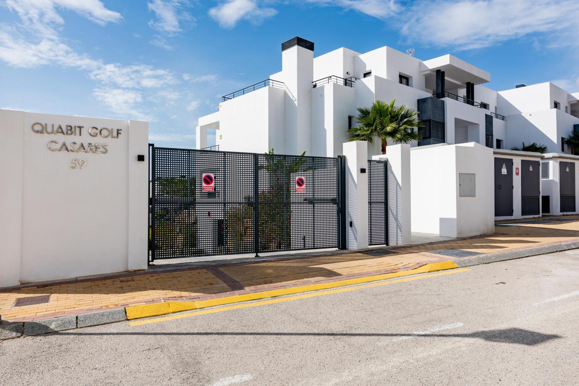 Apartamento Golf Casares