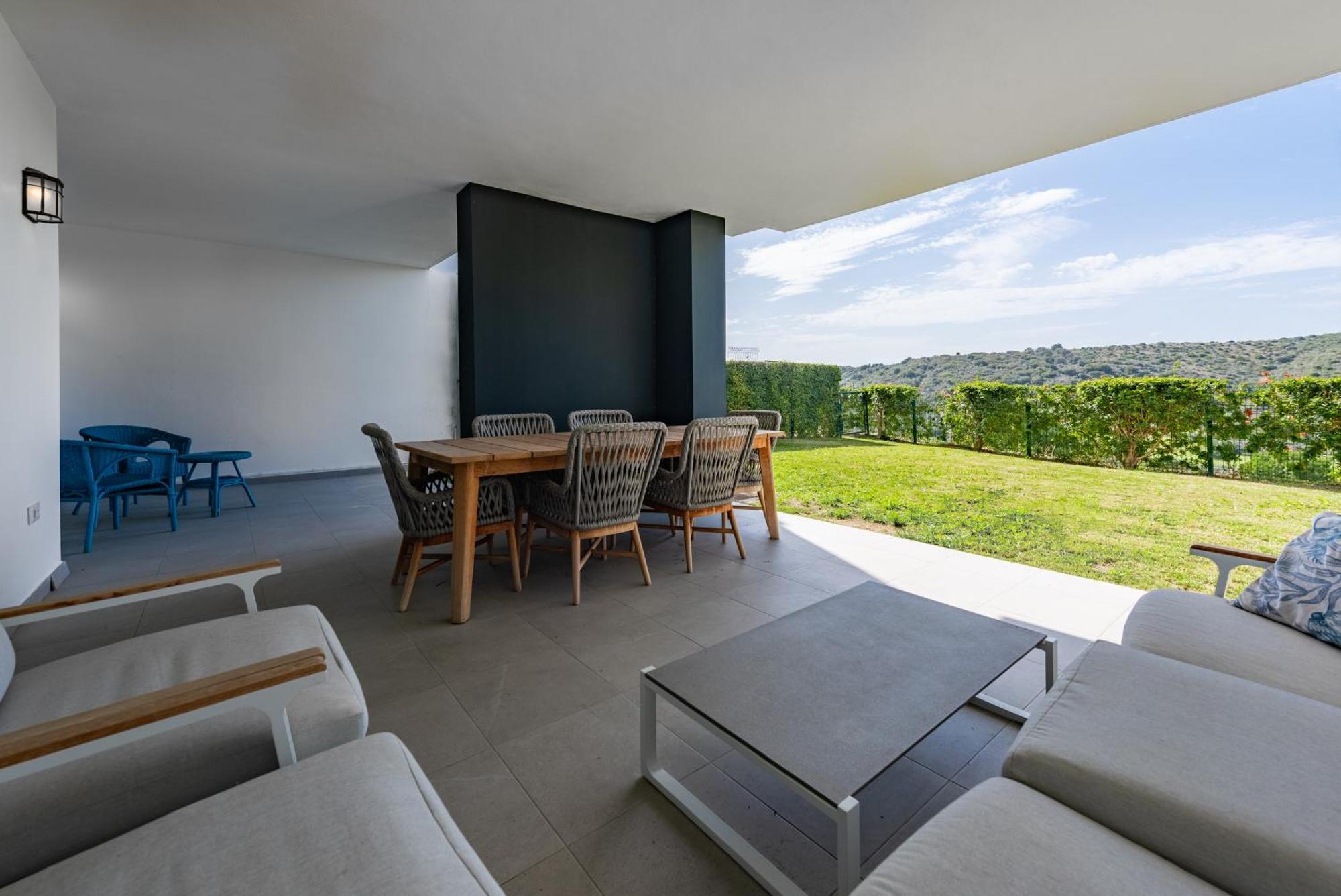 Golf Apartamento Casares