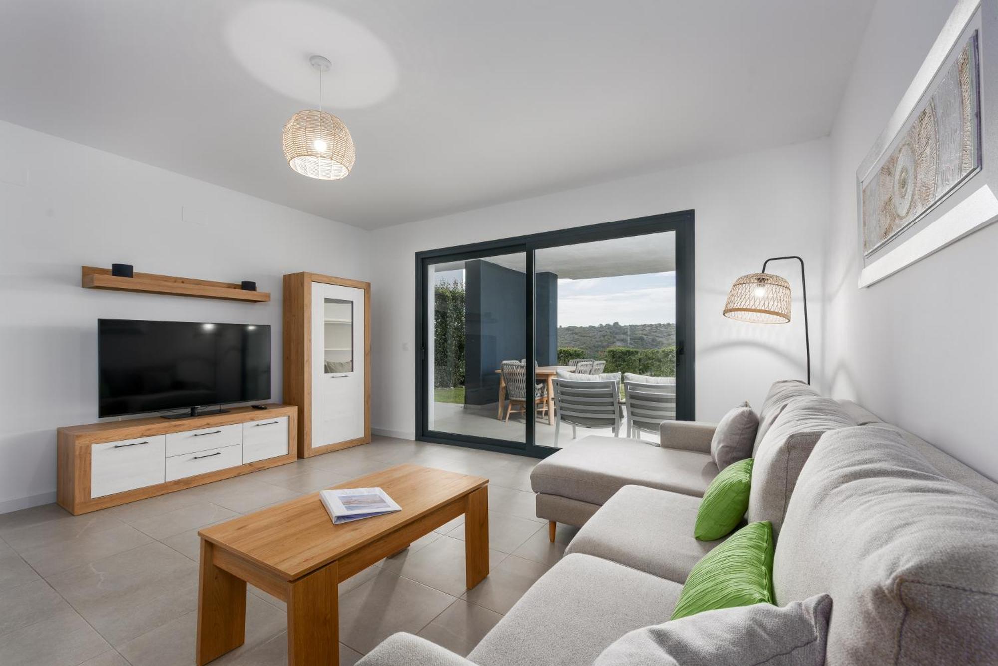 Apartamento Golf