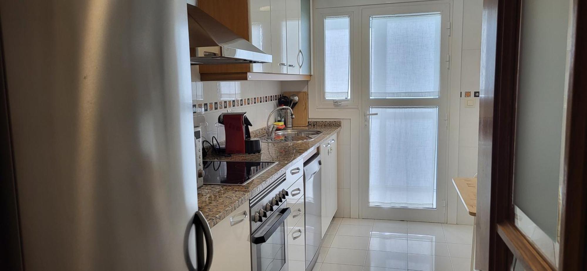 Apartamento En Coruna Con Parking * A Coruna
