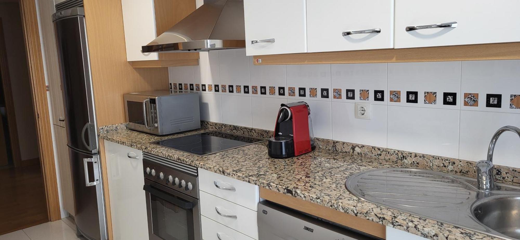 Apartamento En Coruna Con Parking