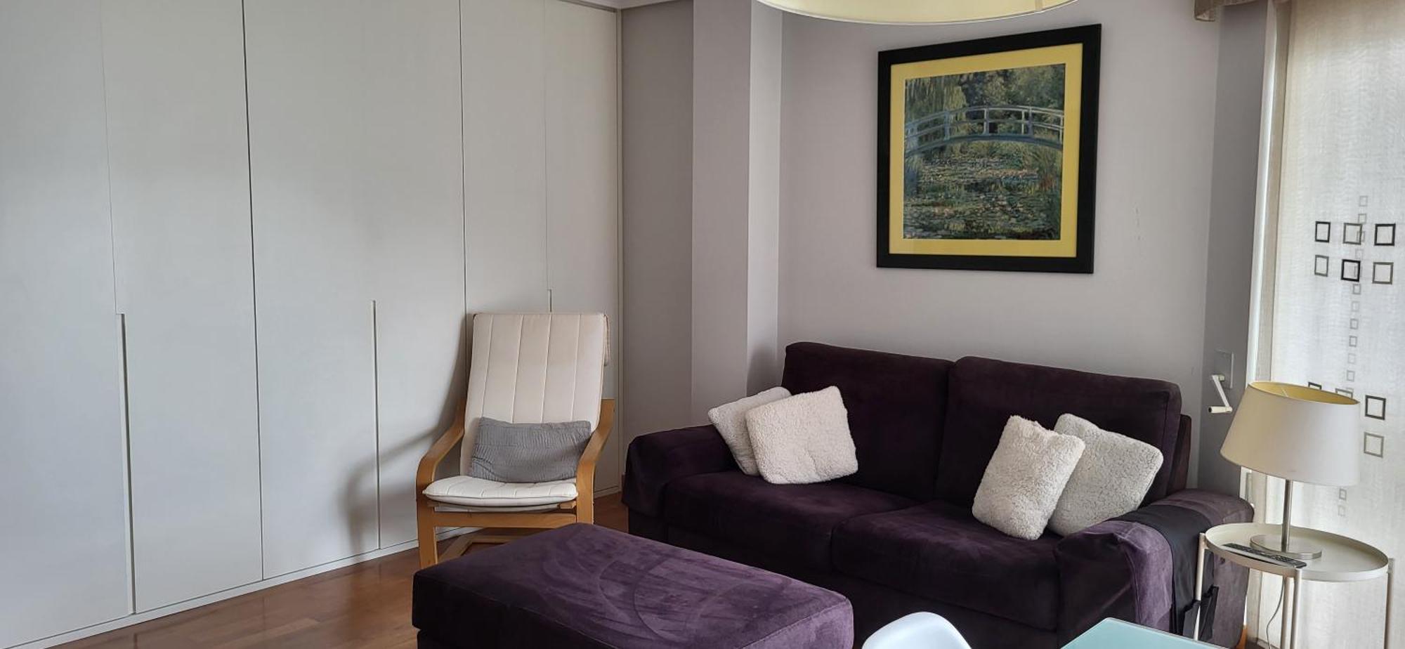 Apartment Apartamento En Coruna Con Parking