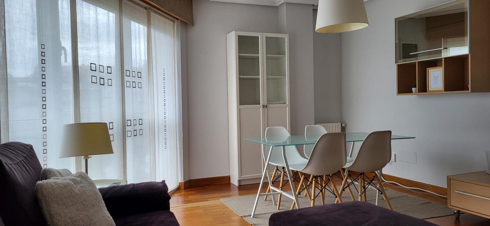 Apartment Apartamento En Coruna Con Parking *