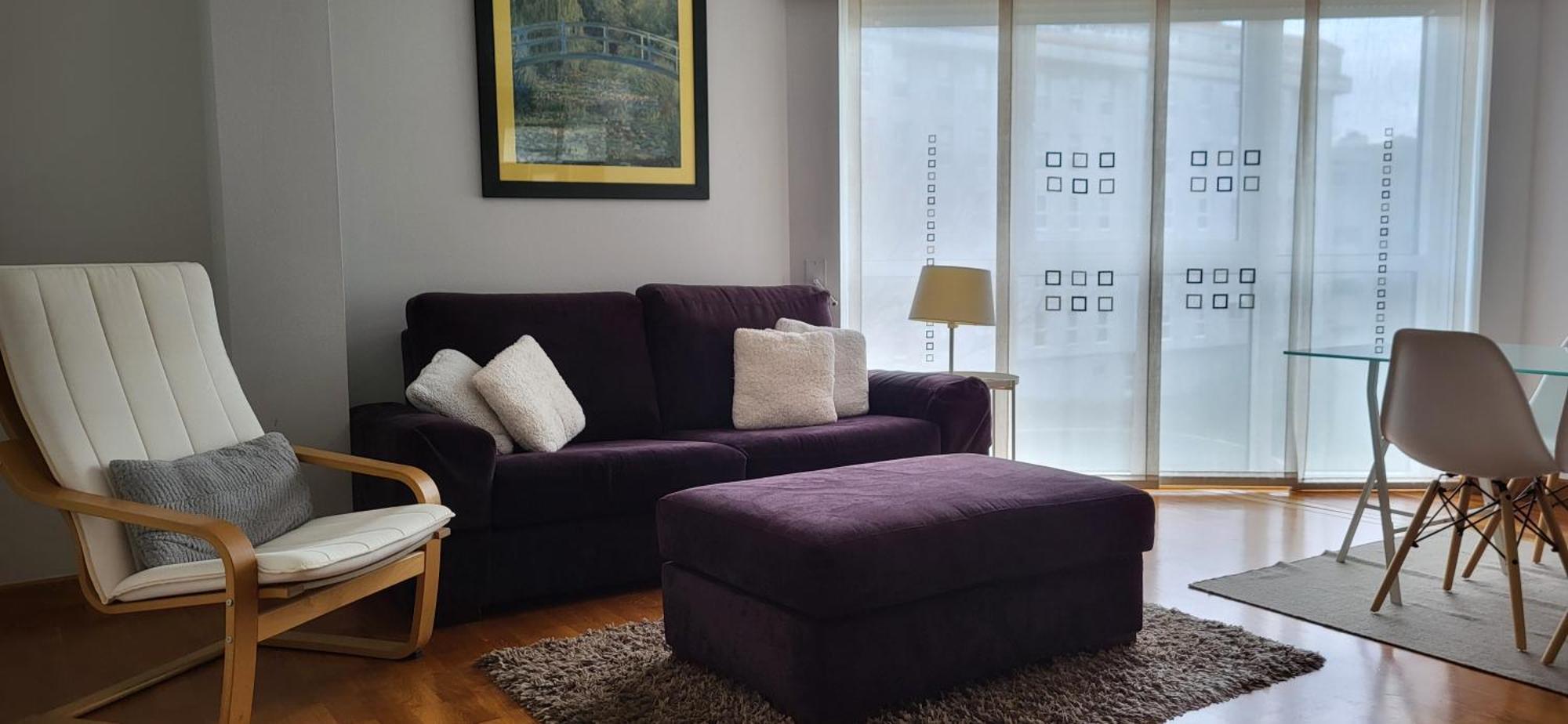 Apartment Apartamento En Coruna Con Parking *