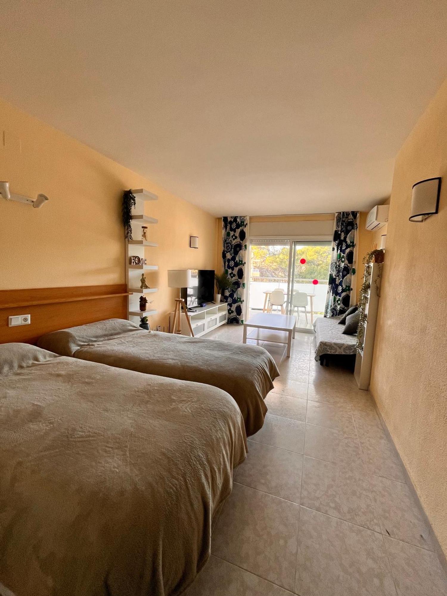Cap Sea View Apartamento *