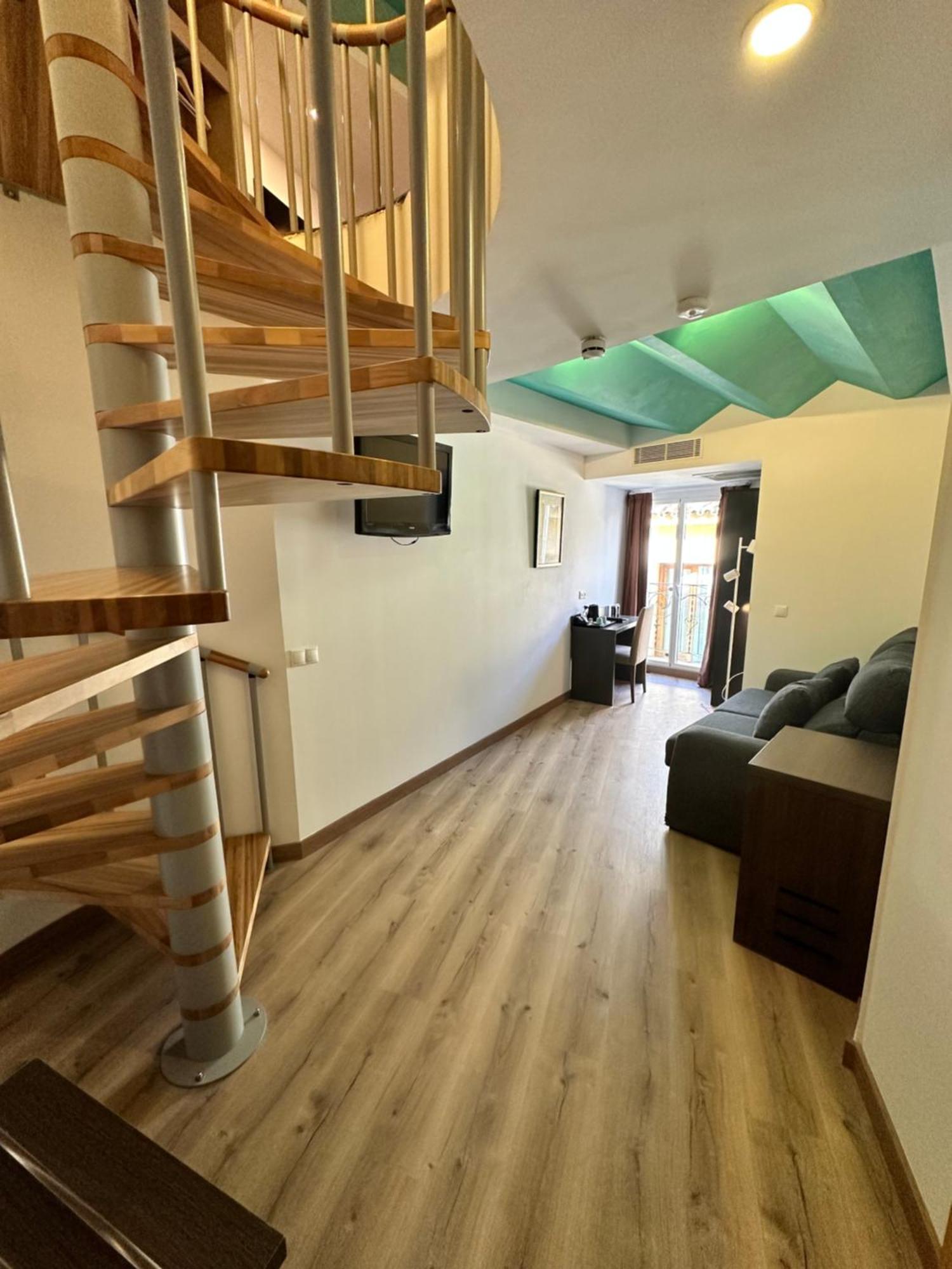 Antidoto Zocodover Check-in On Line Guest house Toledo