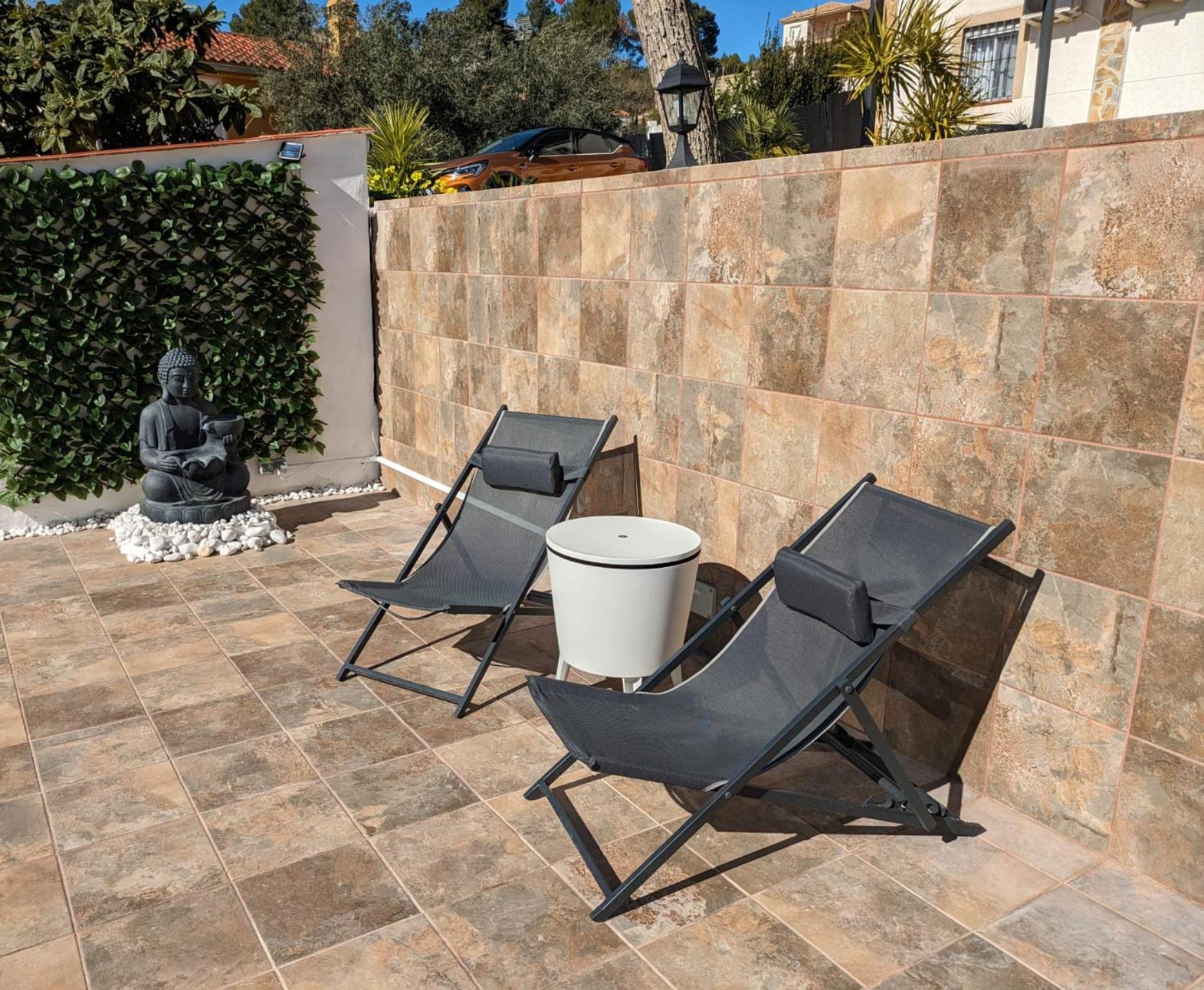 Buen Estar, Piscina, Barbacoa, Jacuzzi En Valencia * Turís