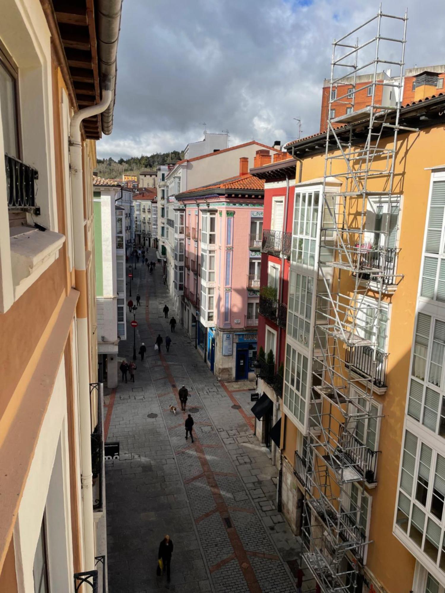 Atuaire Vivienda B Luminosa Parking Incluido En Plena Calle Comercial Burgos