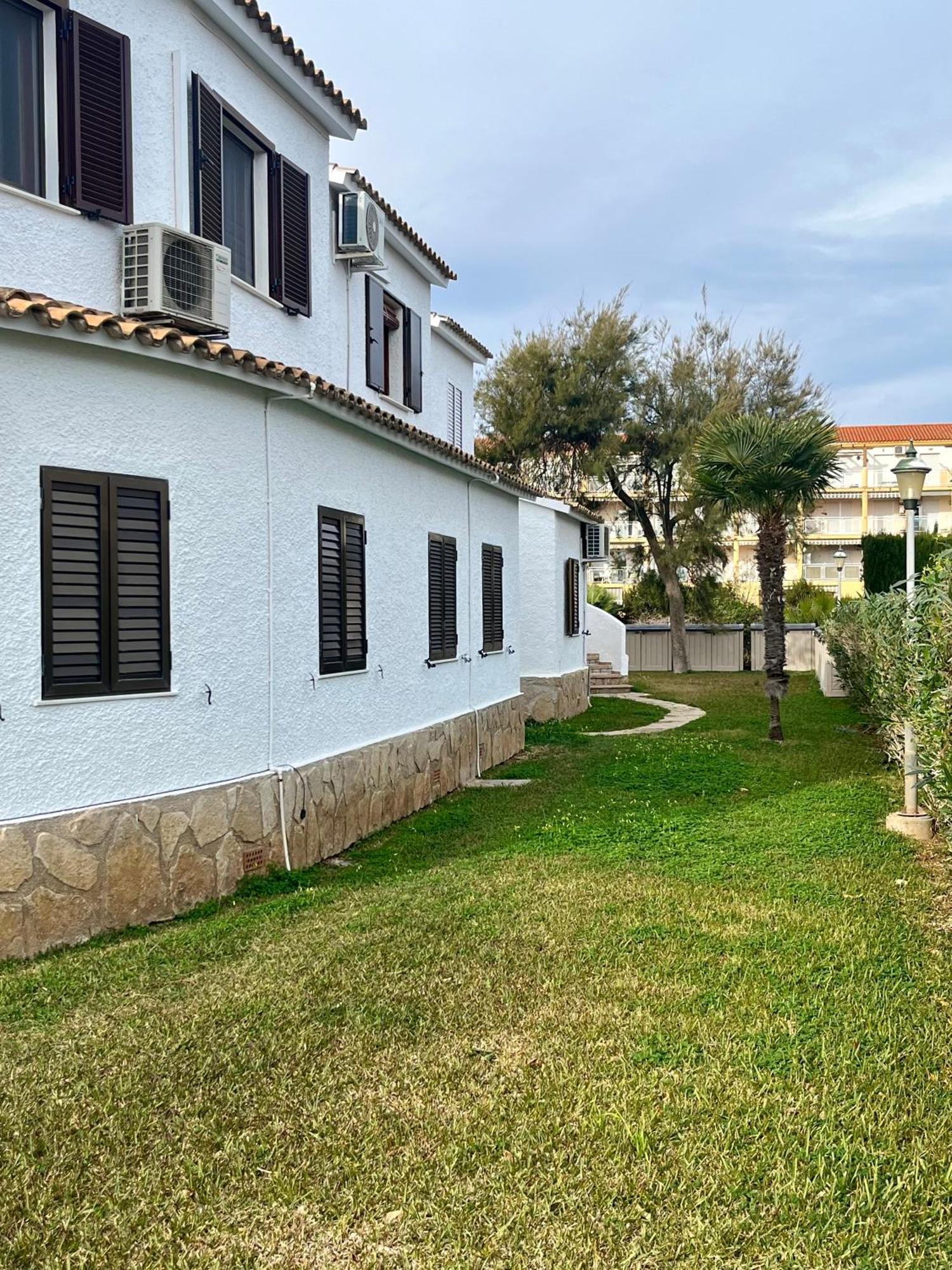 Urb Oasis Park Ii Denia, Marinas Apartment *