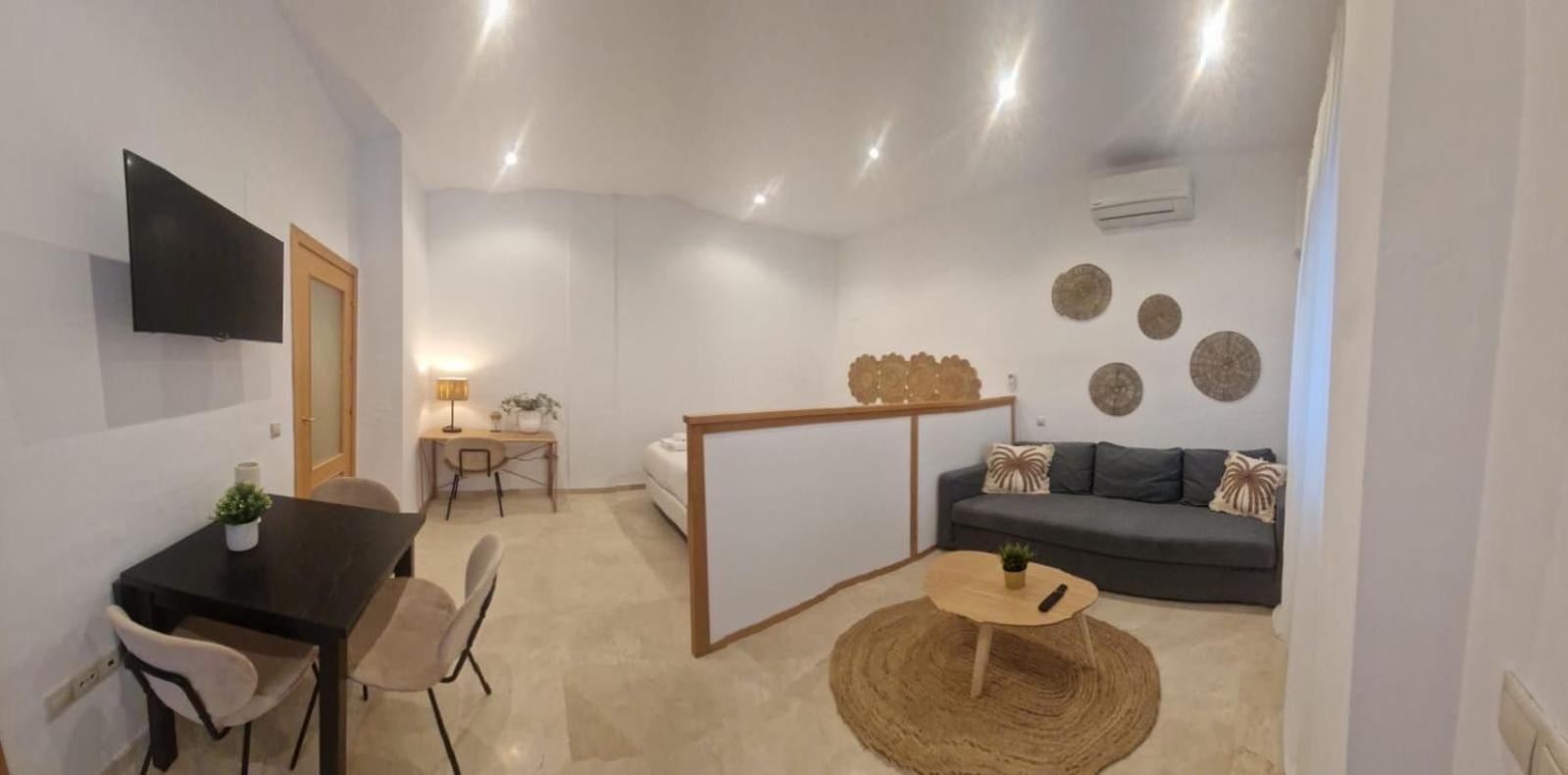 Isg Estudio En La Alameda 2 Apartamento