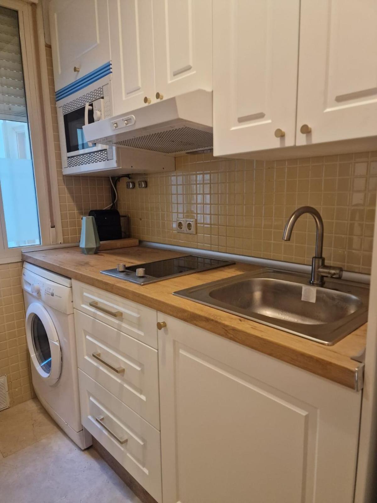 Apartamento Isg Estudio En La Alameda 2