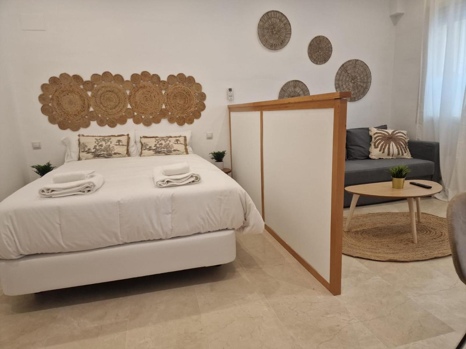 Isg Estudio En La Alameda 2 Apartamento