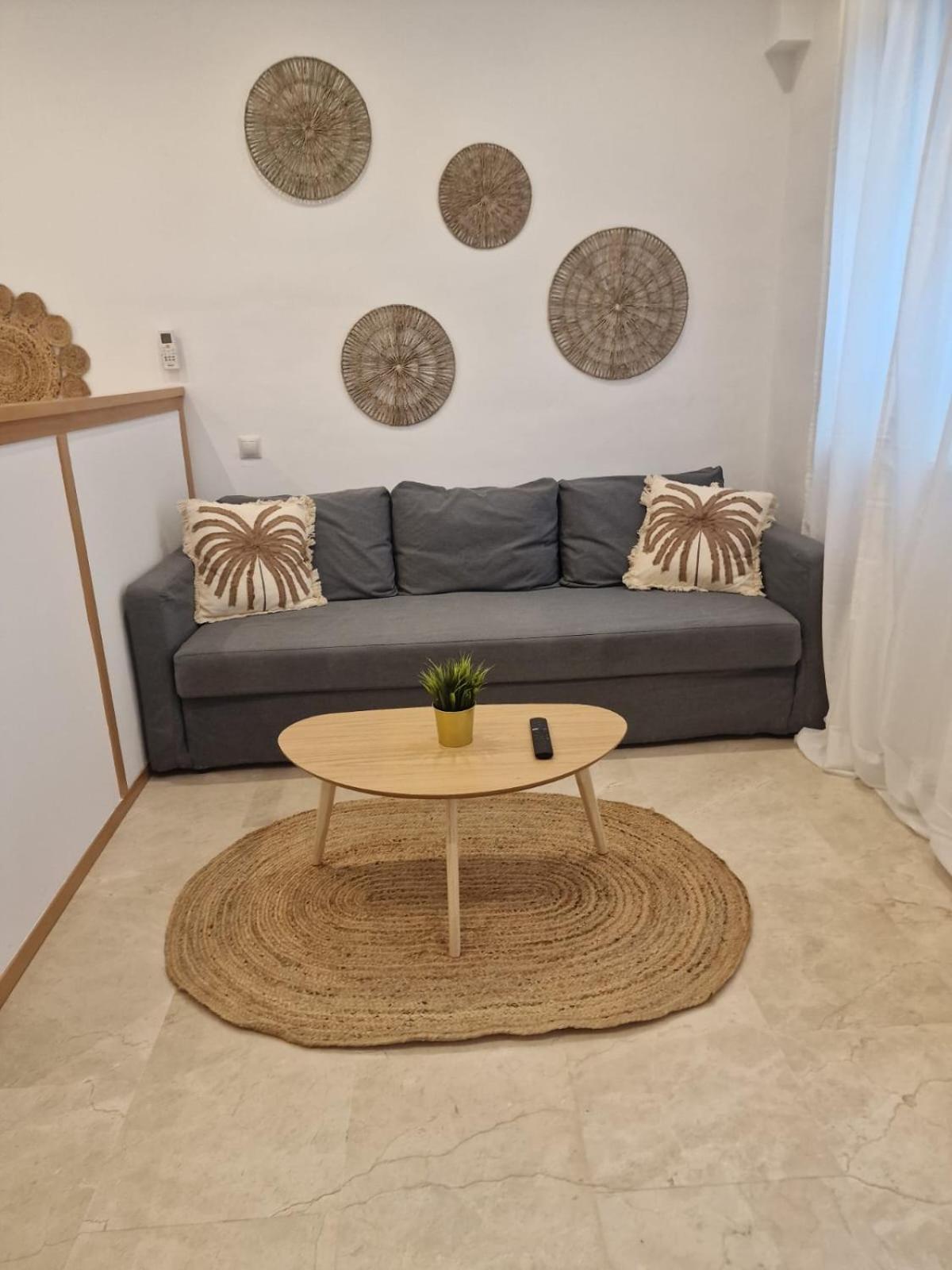 Apartamento Isg Estudio En La Alameda 2 Sevilla