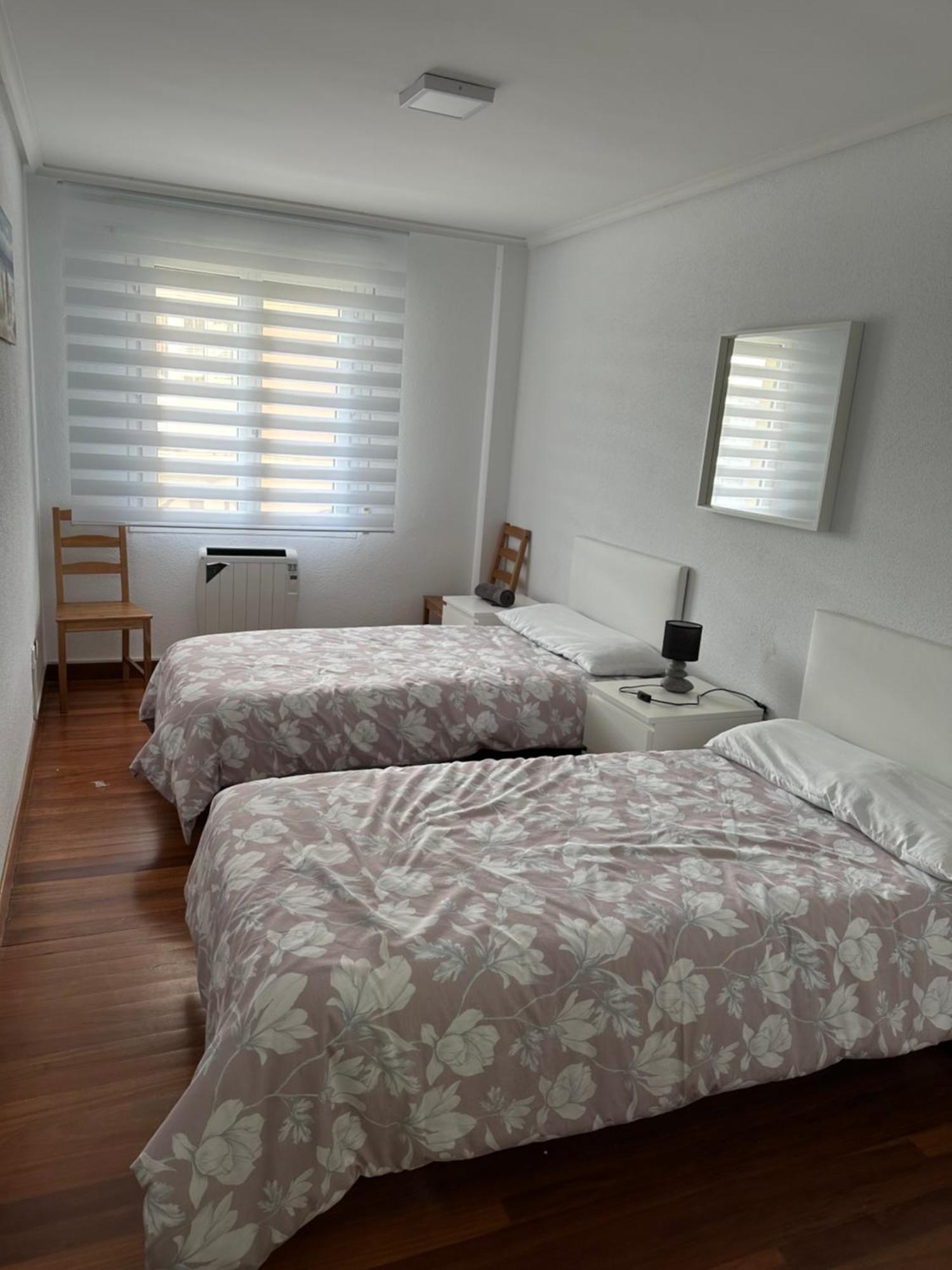 Apartamento Cerca De La Ria Con Parking Incluido By Insidehome
