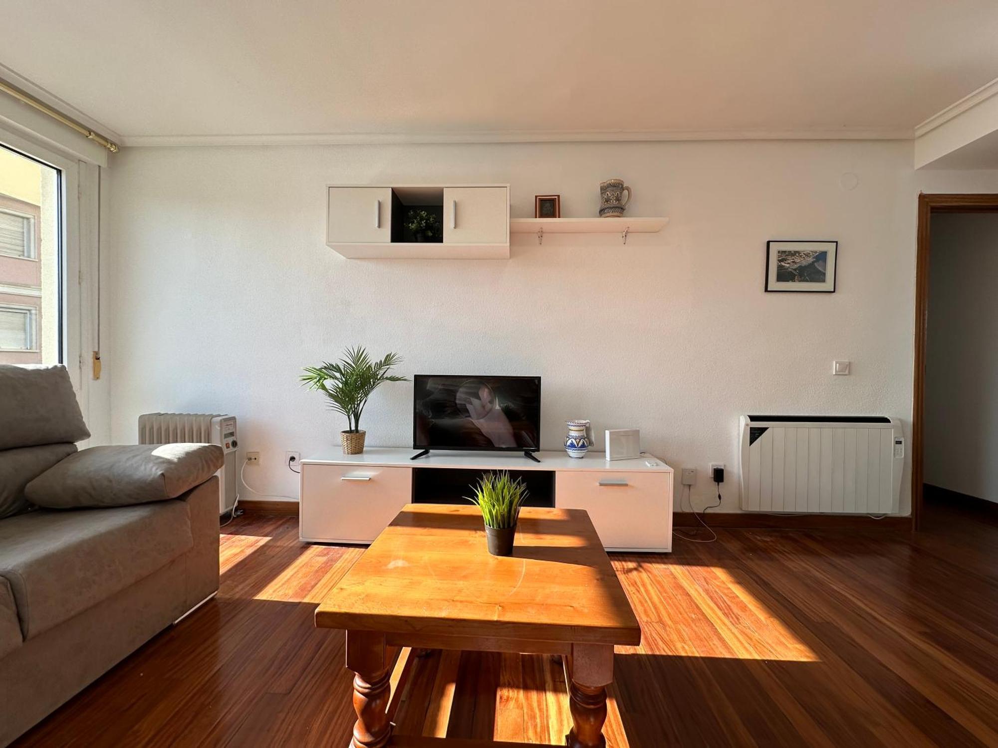 Cerca De La Ria Con Parking Incluido By Insidehome