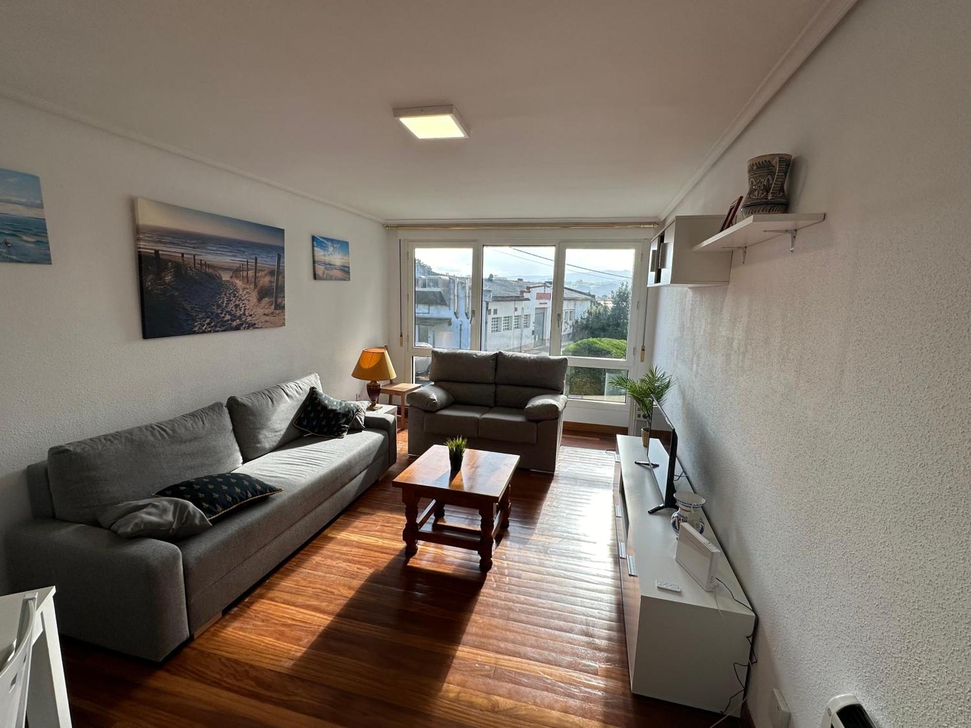 Cerca De La Ria Con Parking Incluido By Insidehome Apartamento *