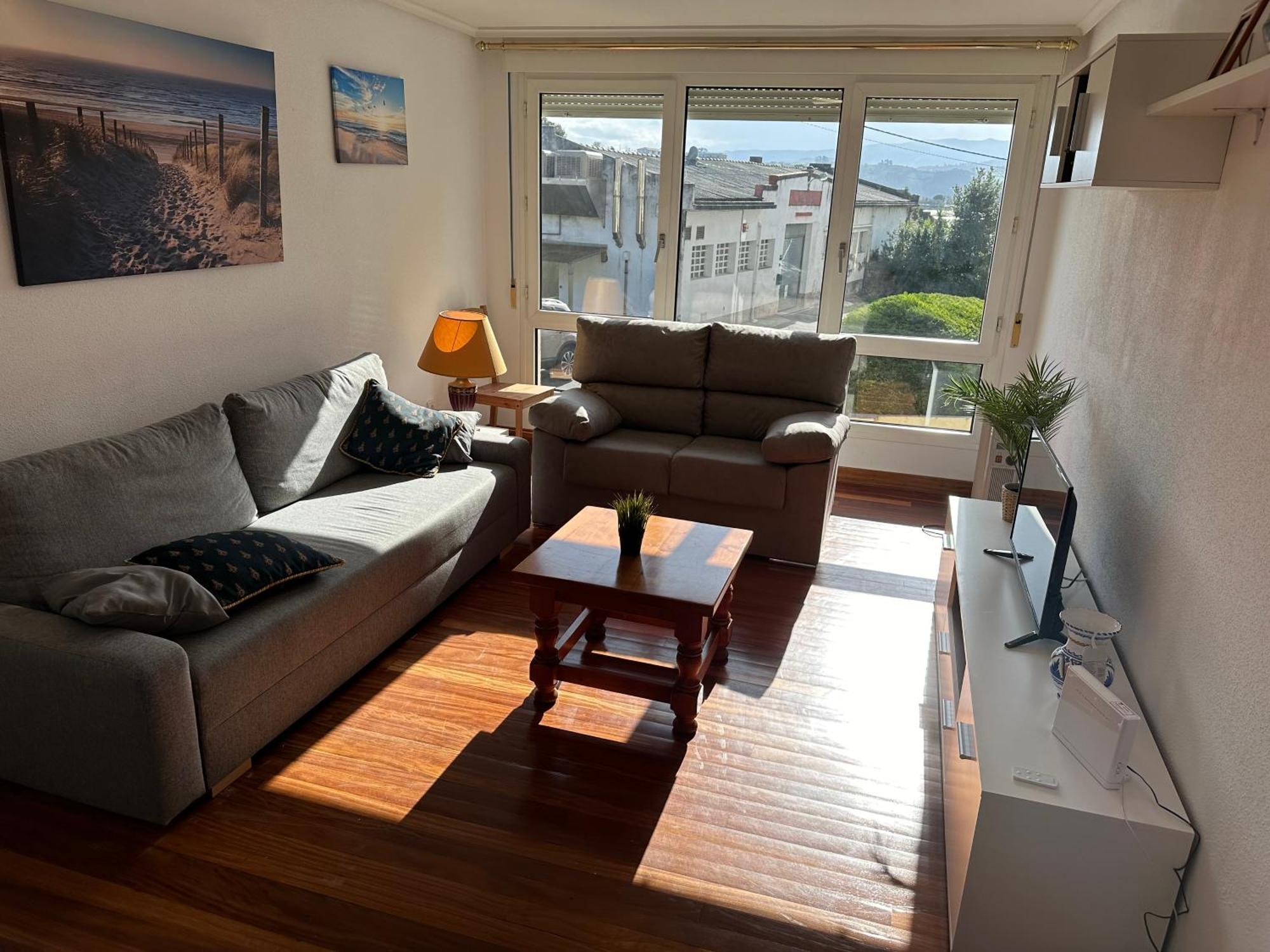 Cerca De La Ria Con Parking Incluido By Insidehome Apartamento *