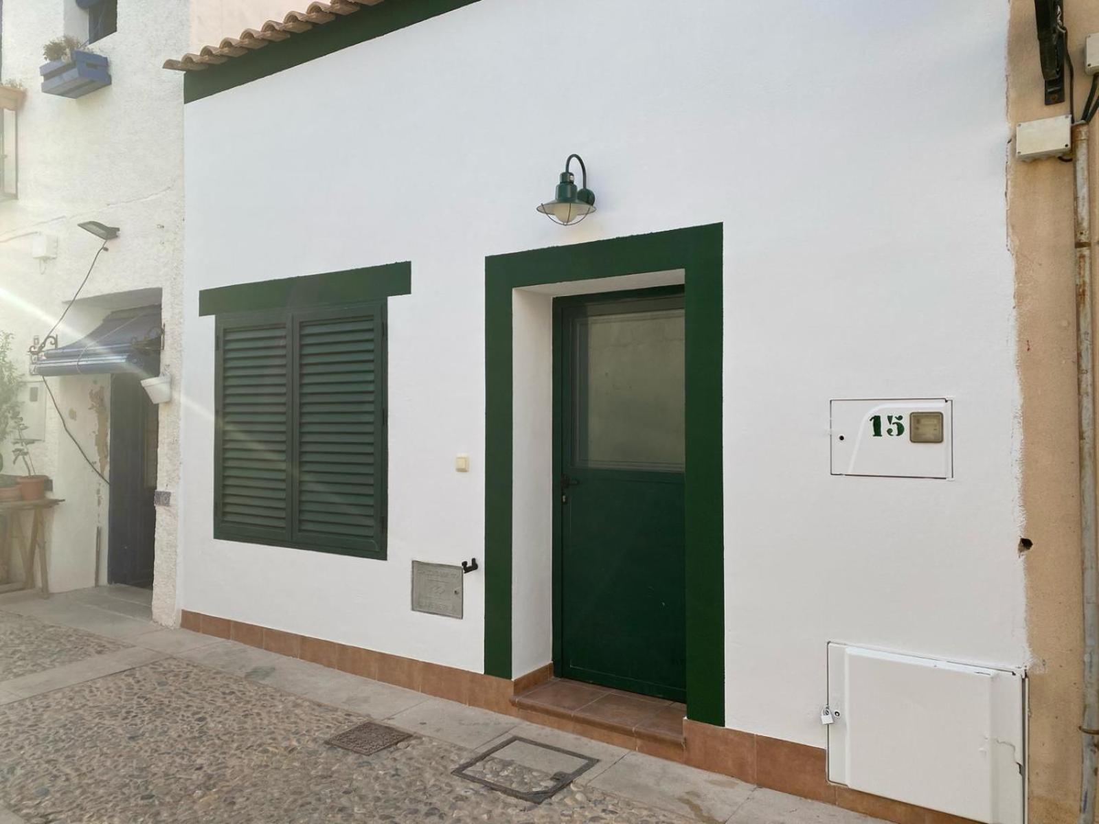 Casa Tabarca , Disfruta Del Magico Atardecer De La Isla Holiday home *