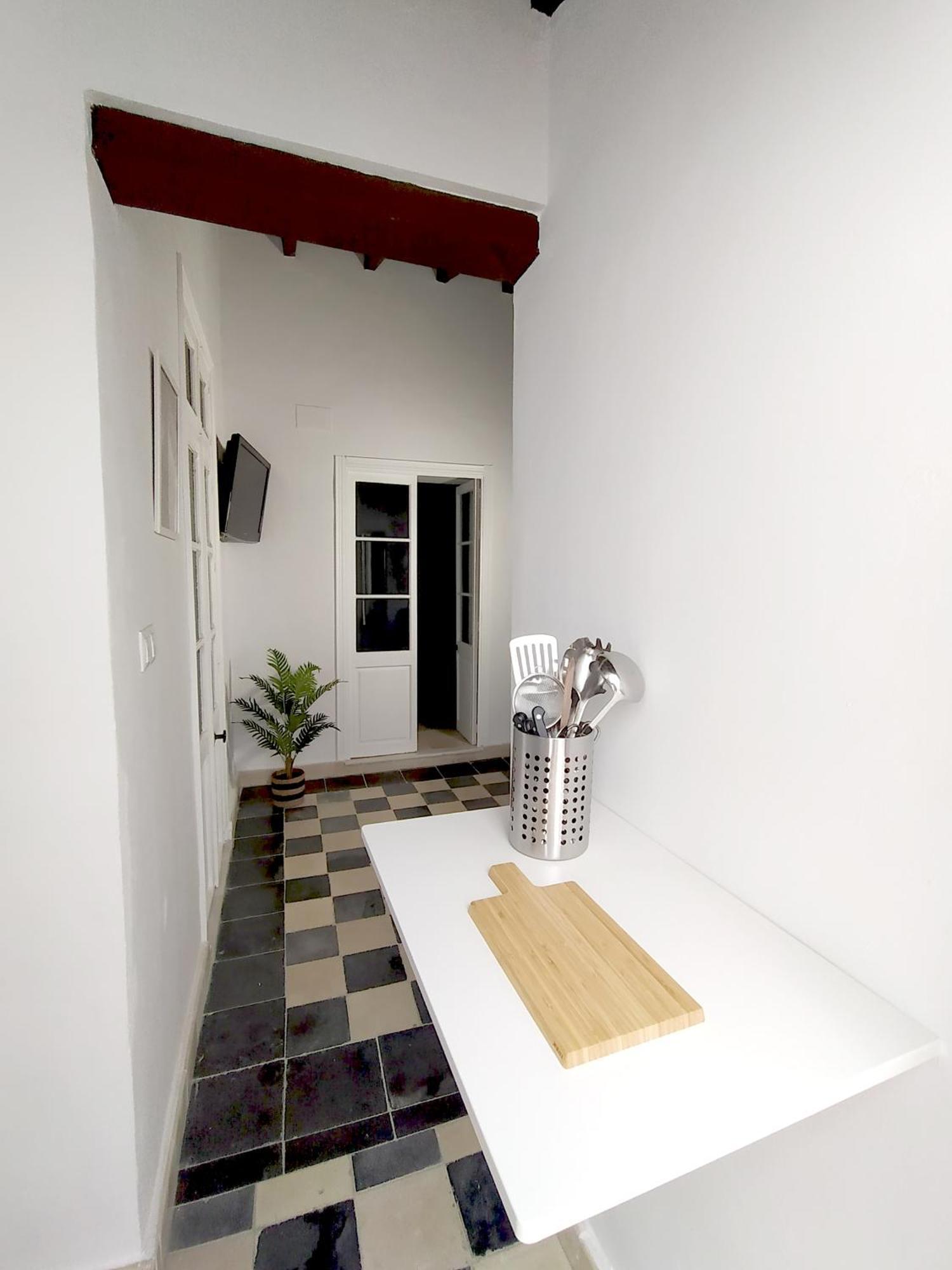 Apartment Casa Vicario