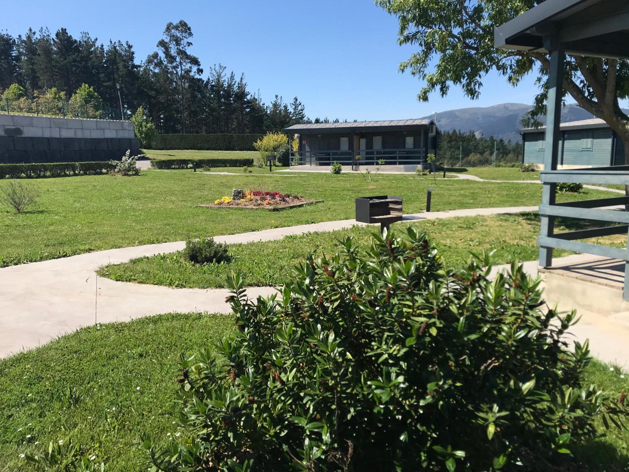 Campsite & Leagi