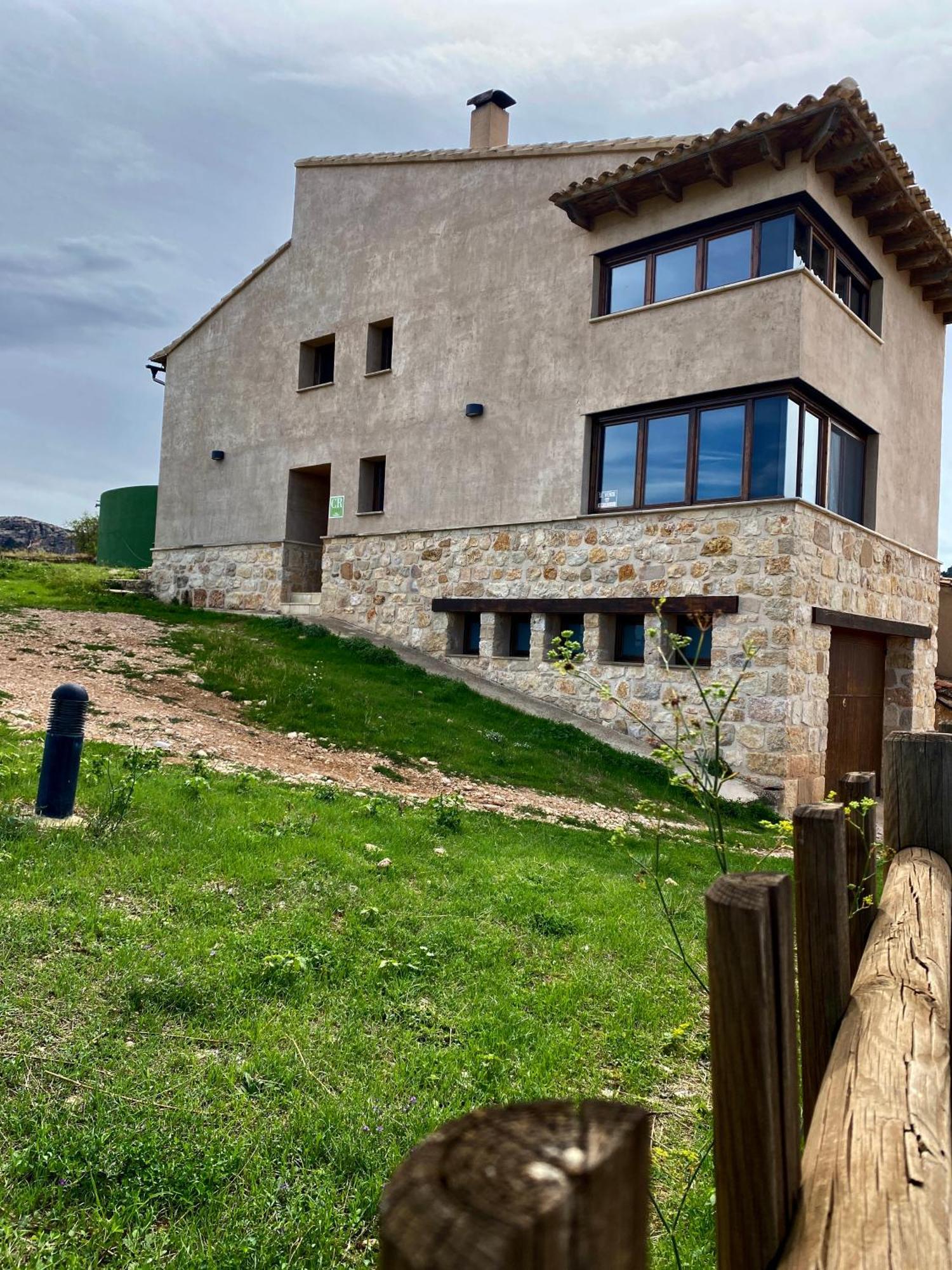 Casa Castillo Penarroya De Tastavins