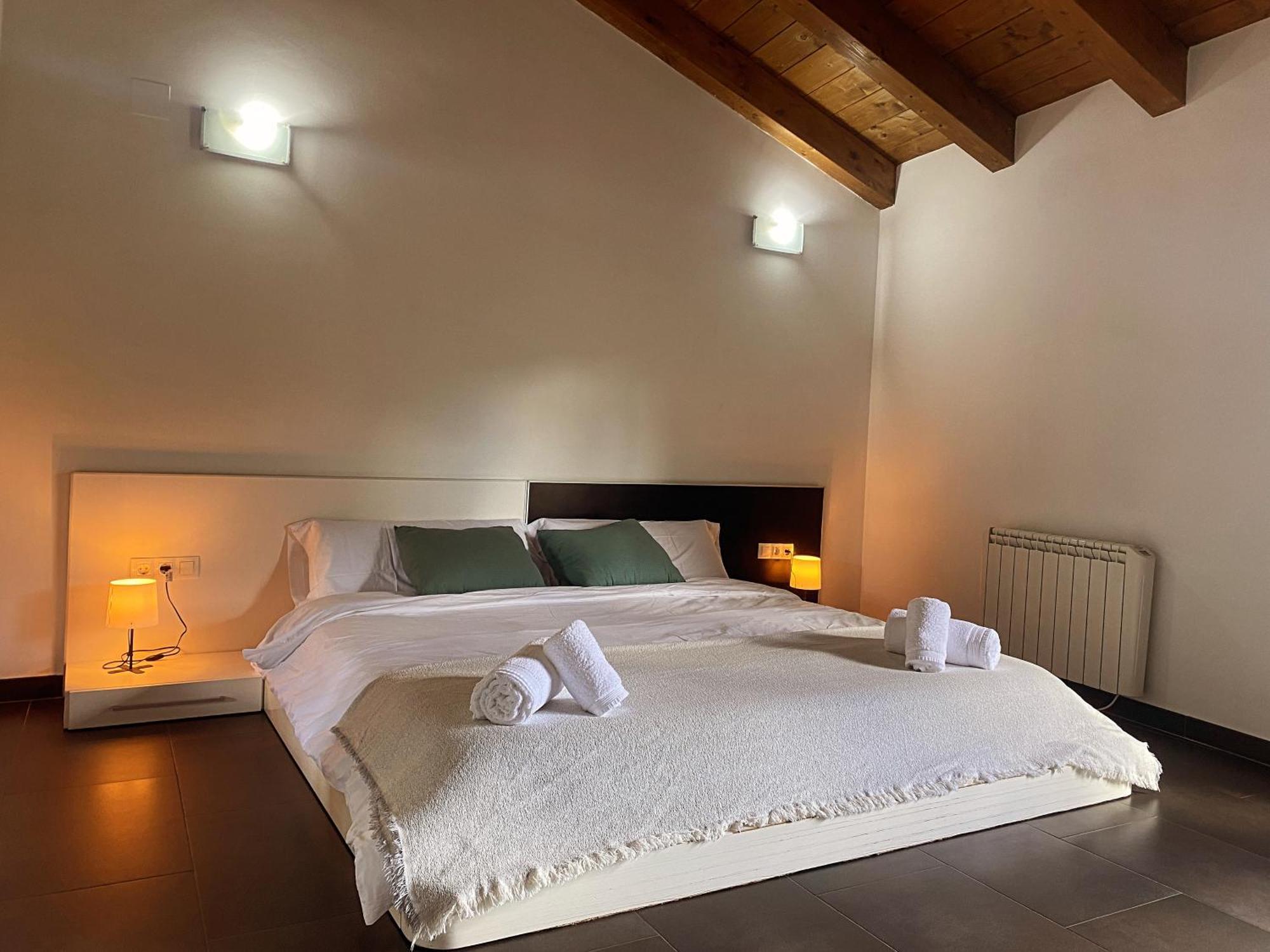Chalet Casa Castillo Penarroya De Tastavins