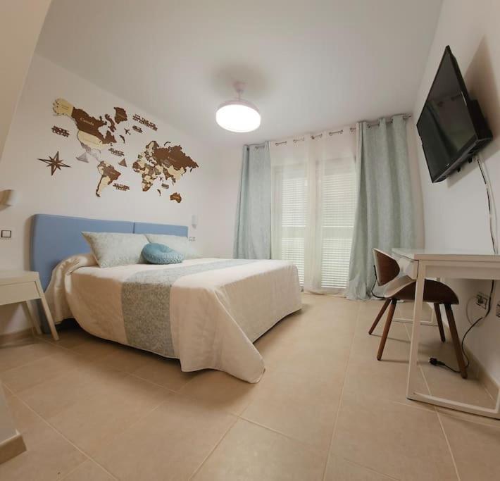 El Castillo Golf Salinas-wifi Apartamento