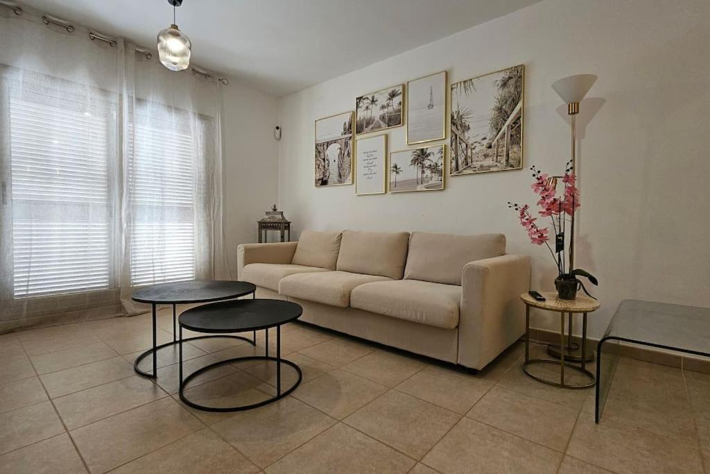 Apartamento El Castillo Golf Salinas-wifi La Guirra