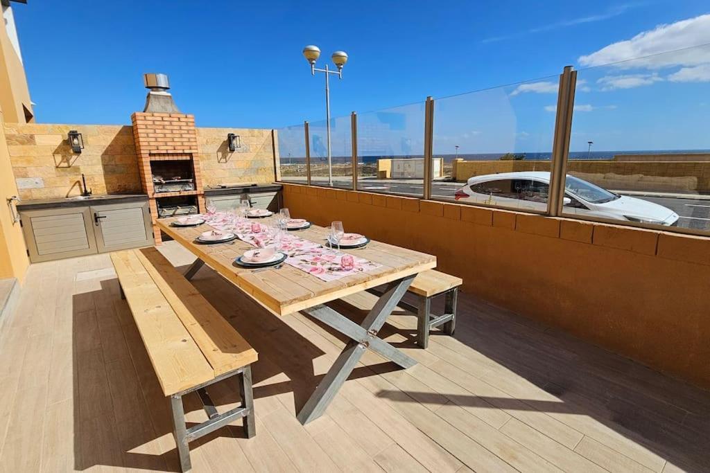 Apartamento El Castillo Golf Salinas-wifi