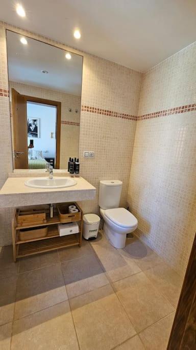 Apartamento El Castillo Golf Salinas-wifi