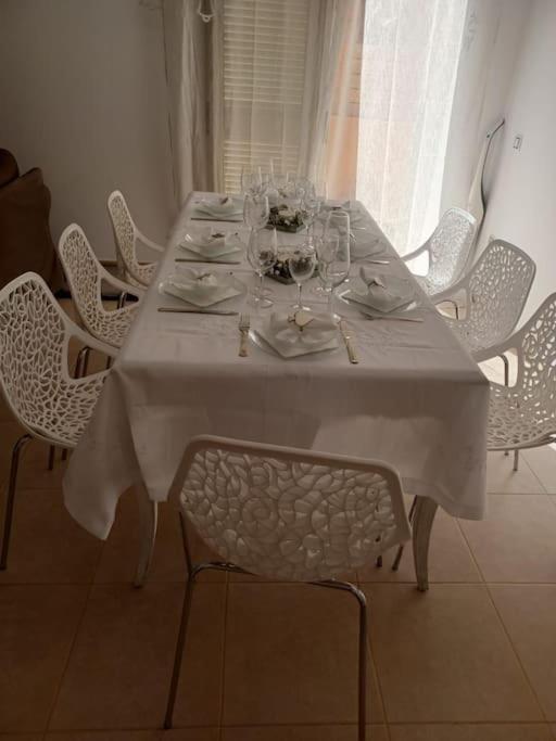 El Castillo Golf Salinas-wifi Apartamento La Guirra