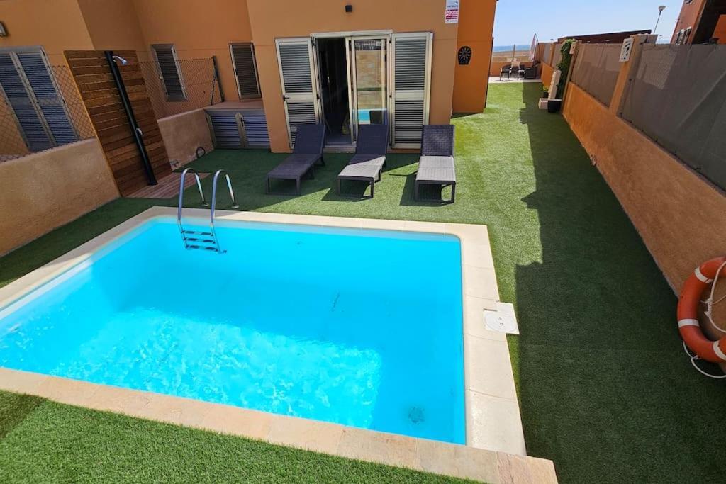 El Castillo Golf Salinas-wifi Apartamento