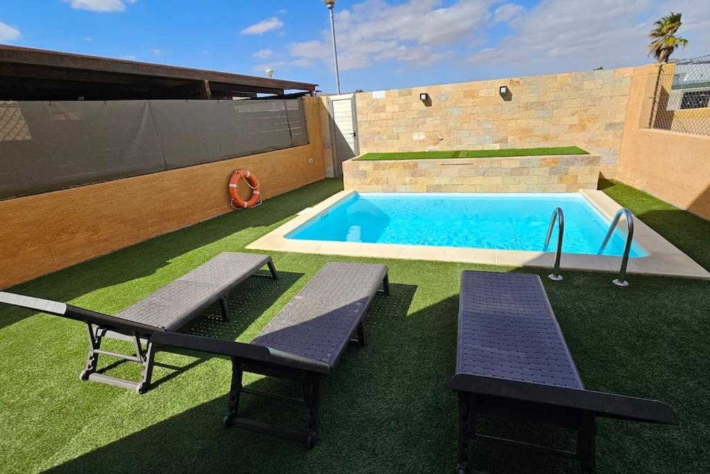 Apartamento El Castillo Golf Salinas-wifi *
