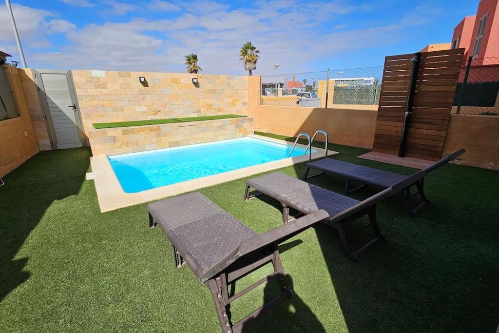Apartamento El Castillo Golf Salinas-wifi