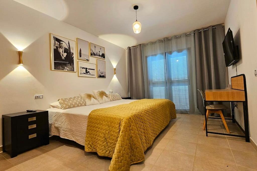 El Castillo Golf Salinas-wifi Apartamento