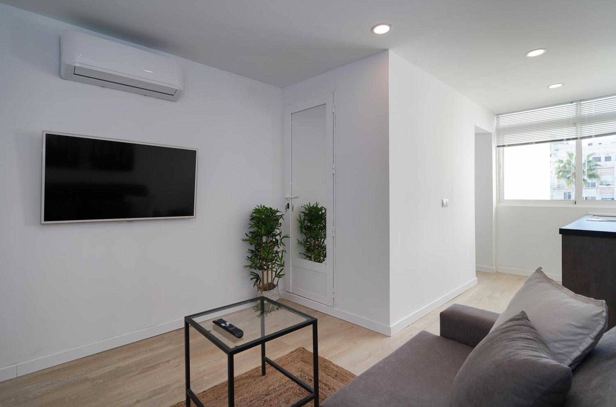 Nomad Malaga - Chic Center Apartamento Torremolinos