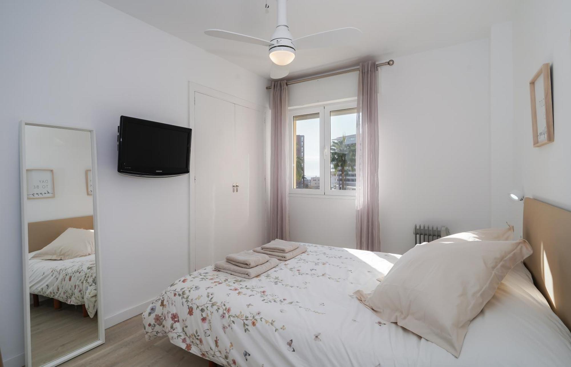 Nomad Malaga - Chic Center Apartamento Torremolinos