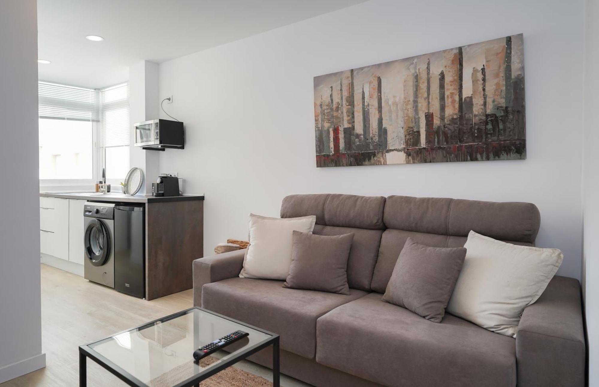 Nomad Malaga - Chic Center Apartamento *