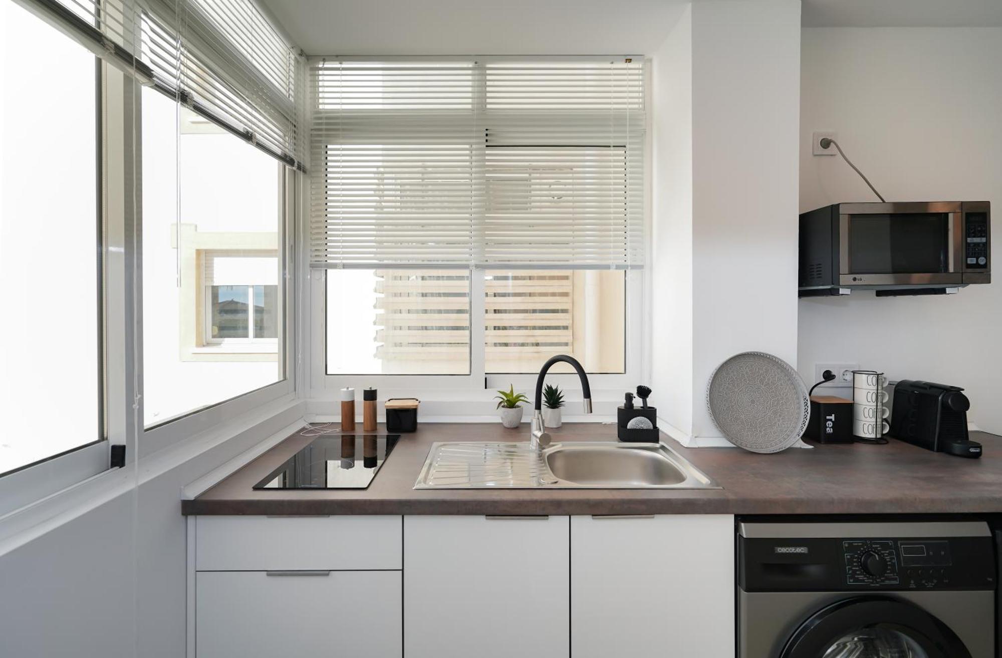 Apartamento Nomad Malaga - Chic Center