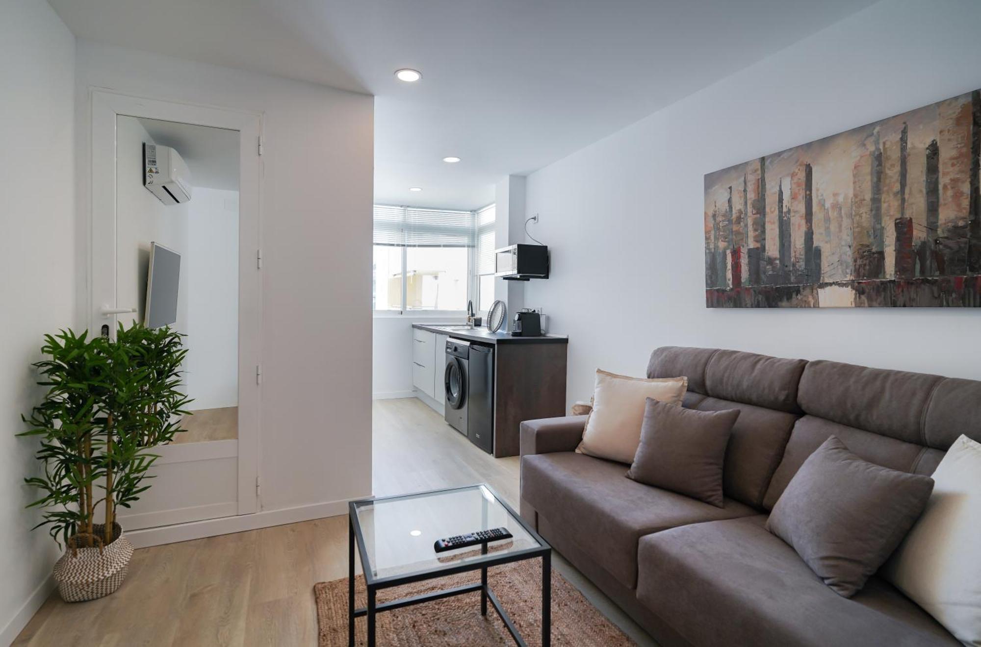 Nomad Malaga - Chic Center Apartamento Torremolinos