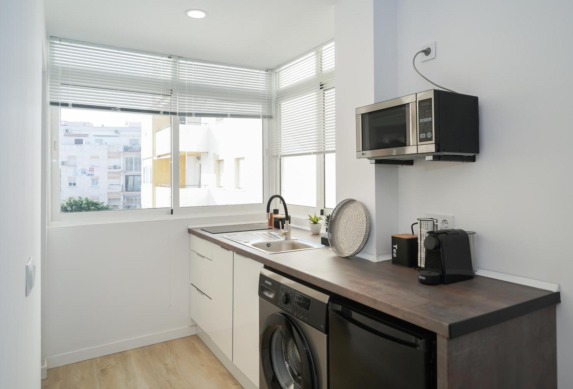 Nomad Malaga - Chic Center Apartamento *
