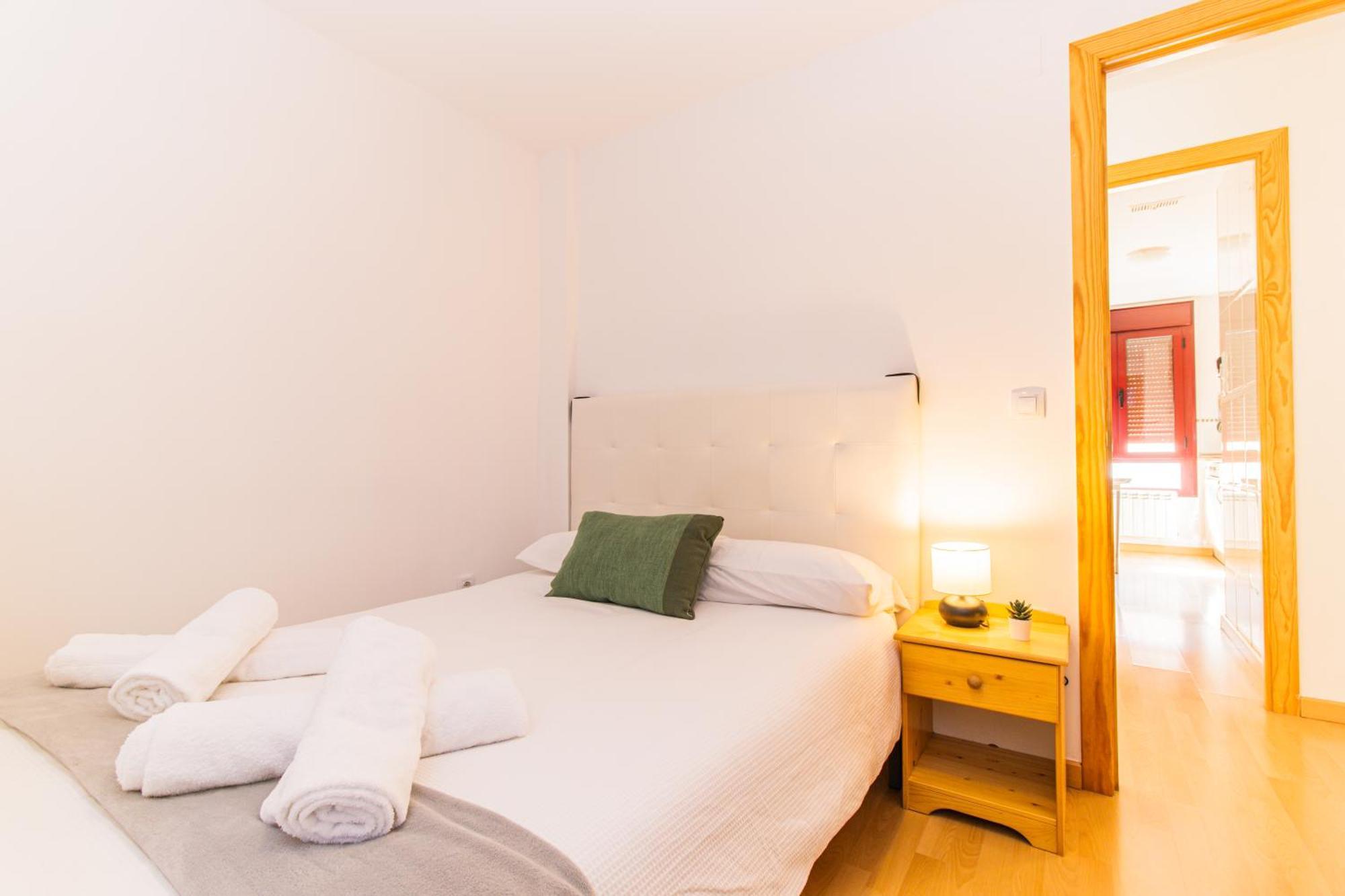 Apartment Cozy & Free Parking In Sabinanigo