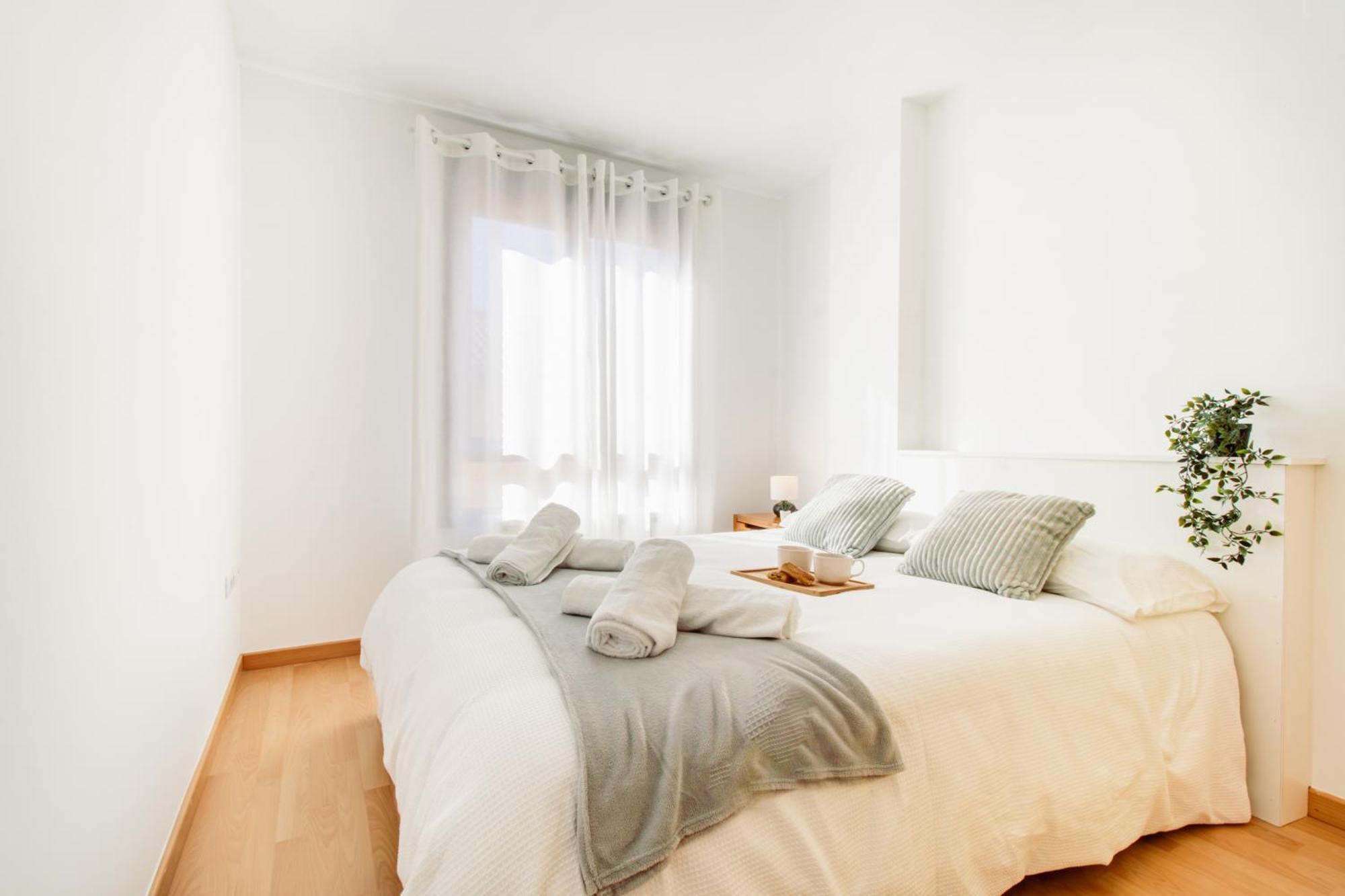 Apartment Cozy & Free Parking In